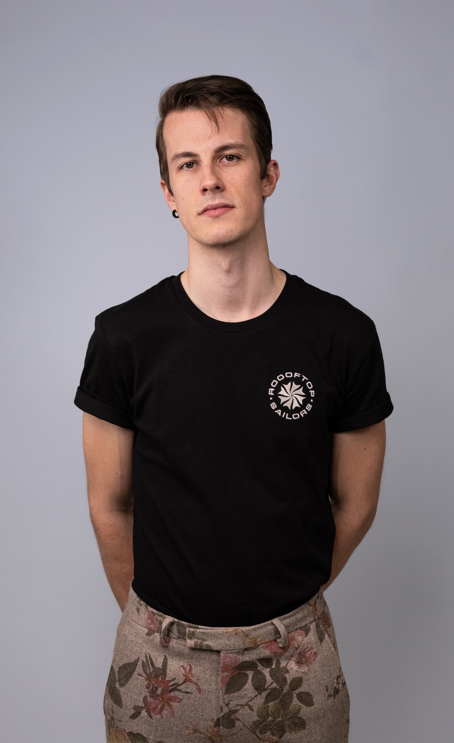 Logo - T-Shirt (Black)