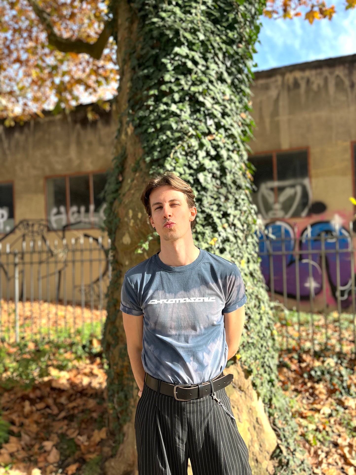 CHROMASONIC - T-Shirt (Limited)