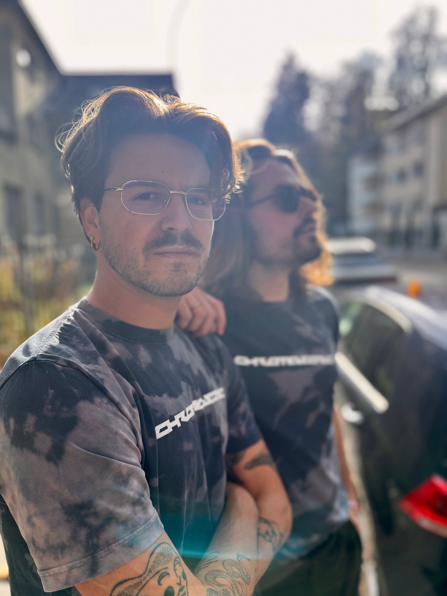 CHROMASONIC - T-Shirt (Limited)